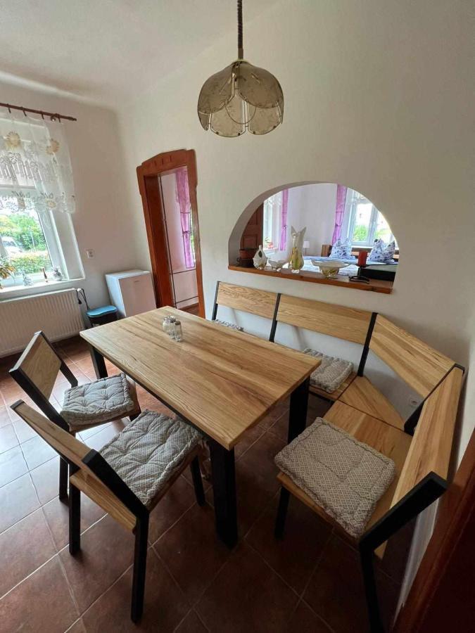 Vila Kucera Chřibská Exteriör bild