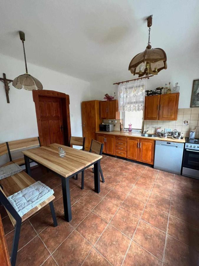 Vila Kucera Chřibská Exteriör bild
